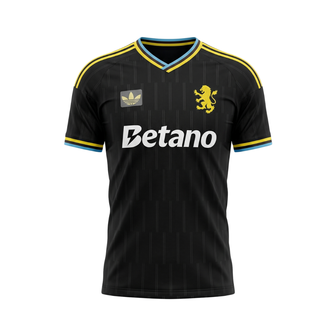 JERSEY ASTON VILLA SPECIAL EDITION 2026/27
