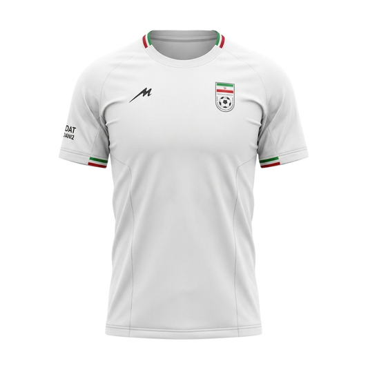 Iran Home World Cup Shirt 2026/27