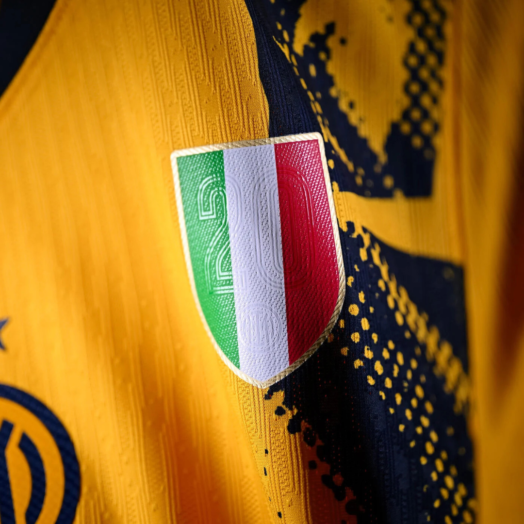 INTER CHAMPIONS LEAGUE FINAL SHIRT (FREE PATCH INCLUDED)