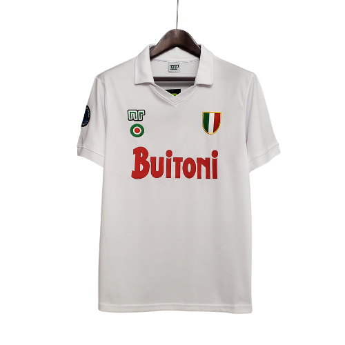 NAPOLI RETRO SHIRT 87/88