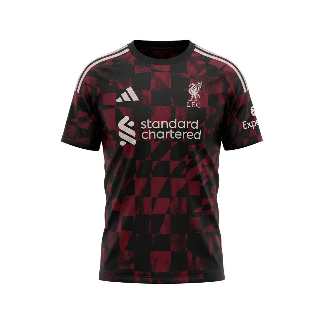 JERSEY LIVERPOOL THIRD 2026/27