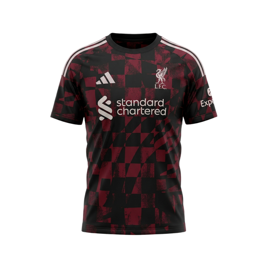 JERSEY LIVERPOOL THIRD 2026/27
