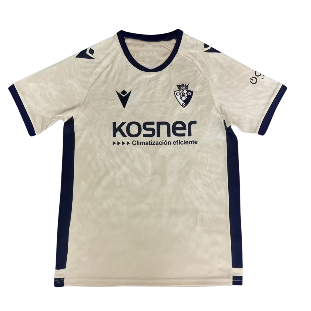 Away Shirt Osasuna 2024/25