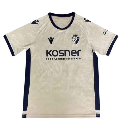 Away Shirt Osasuna 2024/25