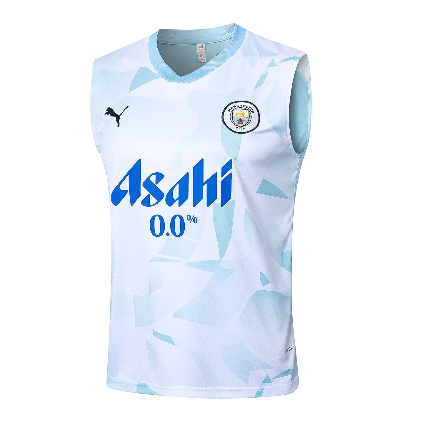 MANCHESTER CITY VEST