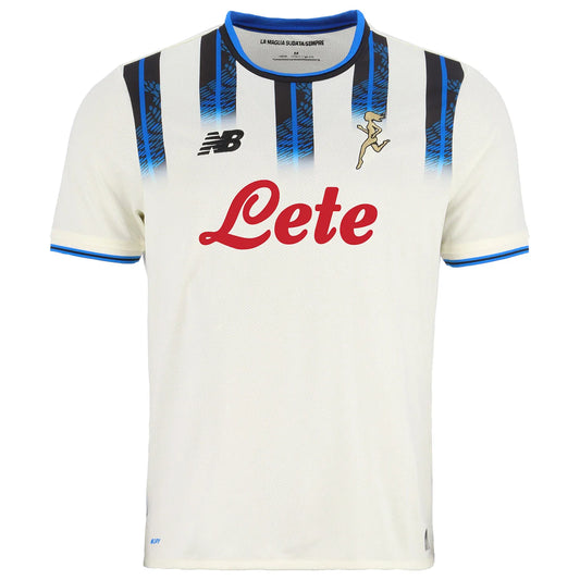 Atalanta Away Shirt 2025/26