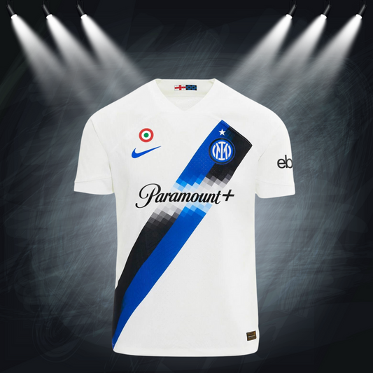 Inter Away Shirt 2023/24