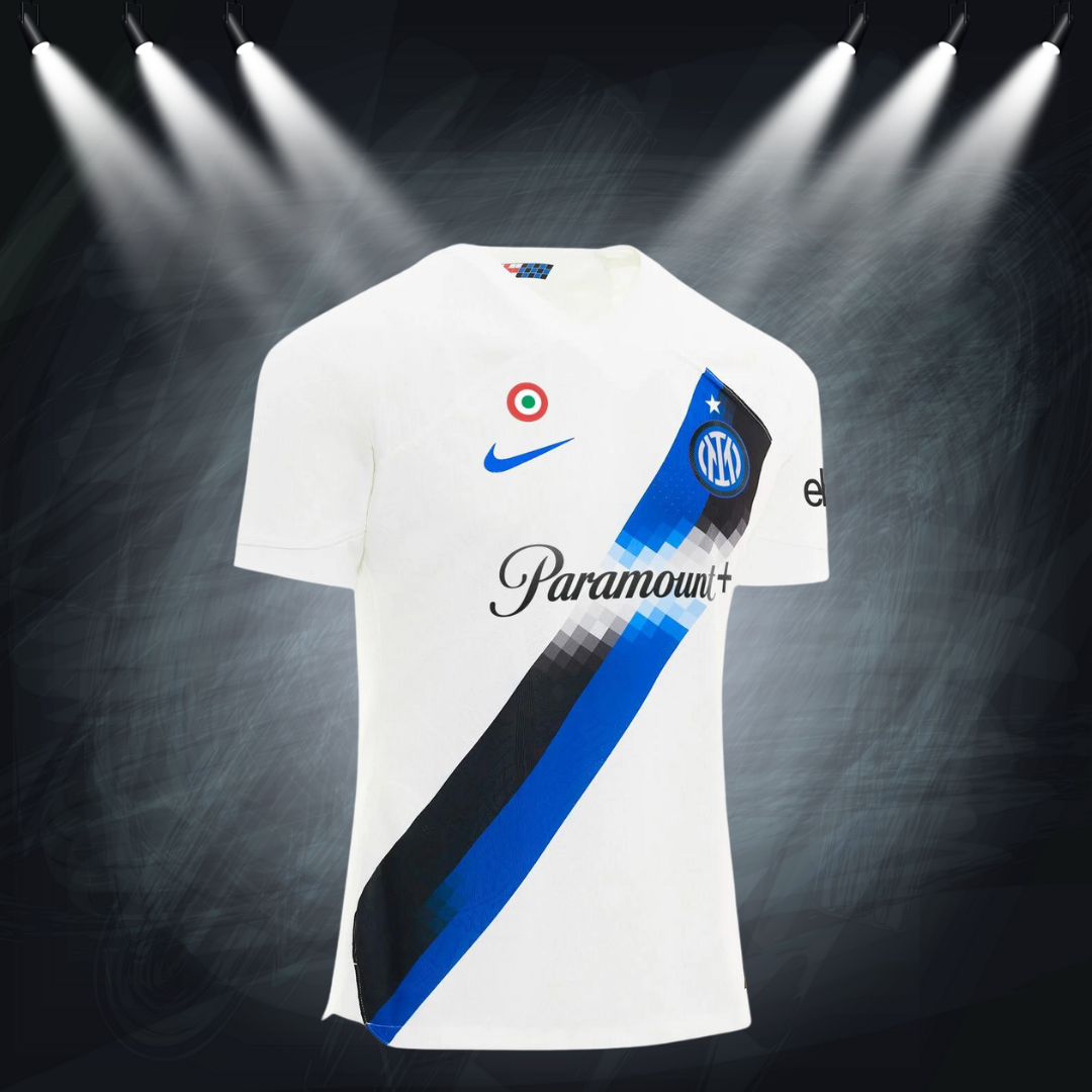 Inter Away Shirt 2023/24