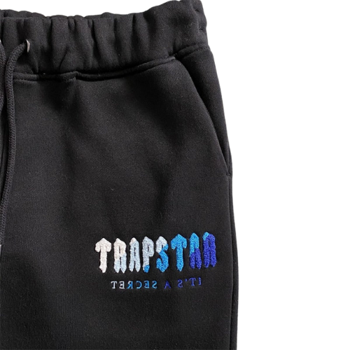 Black Trapstar Tracksuit (+ pants)