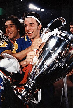JUVENTUS HISTORIC AWAY SHIRT 1995/96 + DEL PIERO 10