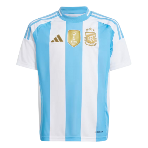 Argentina Home Shirt 2024/25