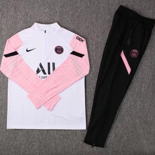 ZIP JACKET + TRACKSUIT KIT PSG 2023/24