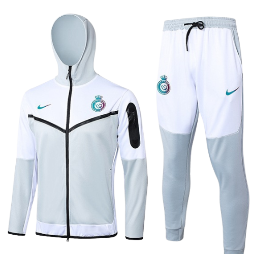 Al-Nassr Tracksuit Kit 2023/24