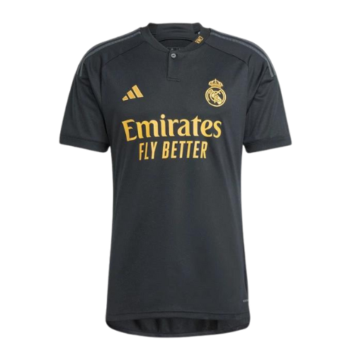 Third Kit Real Madrid 2023/2024