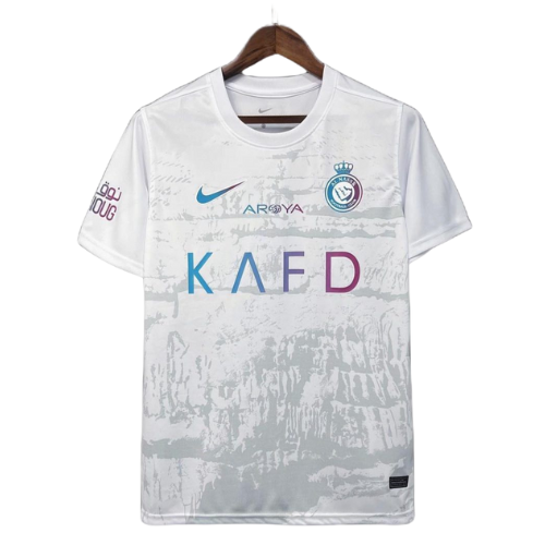 Al-Nassr Third Shirt 2023/24