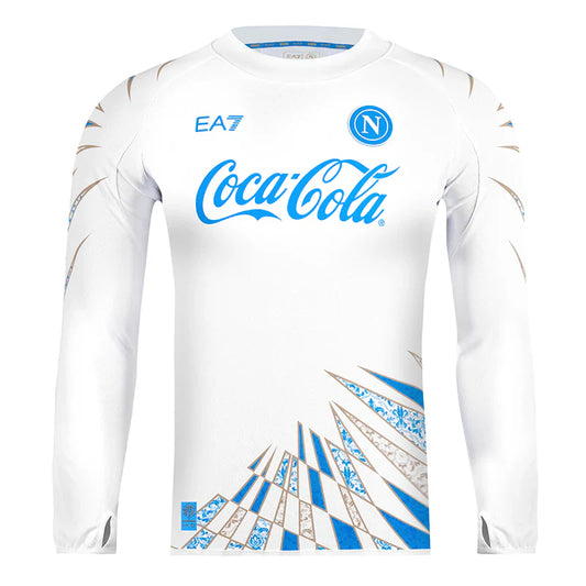 Napoli Pre-Match Shirt 2025/26