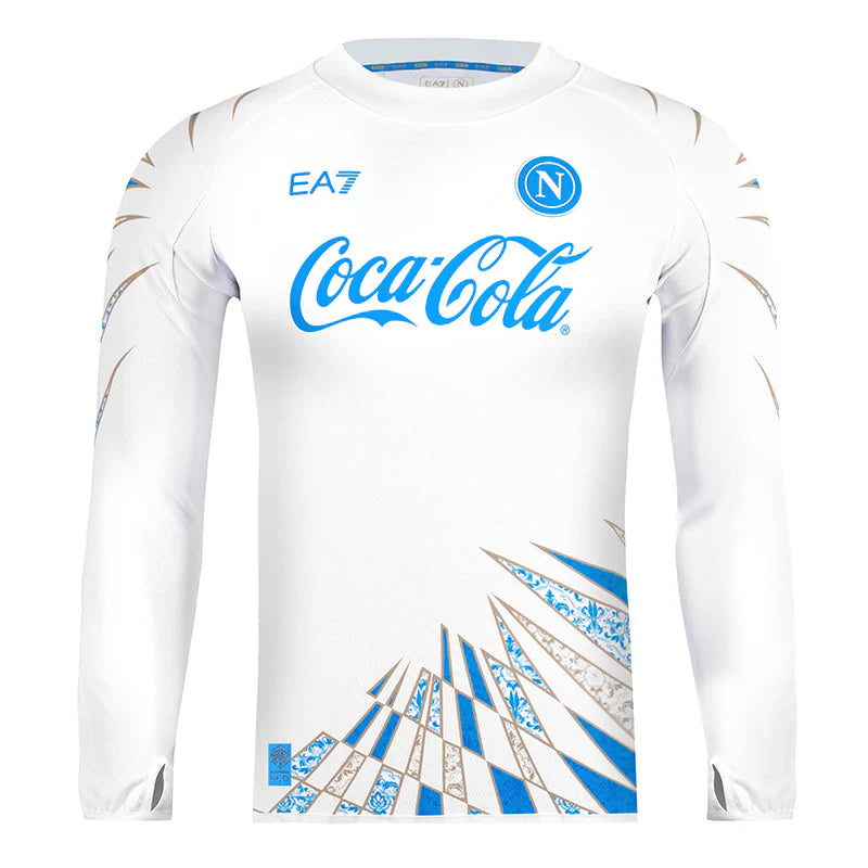 Napoli Pre-Match Shirt 2025/26