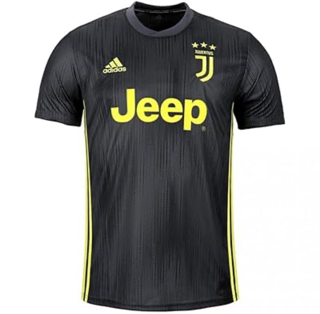 JUVENTUS RETRO SHIRT 2018/19