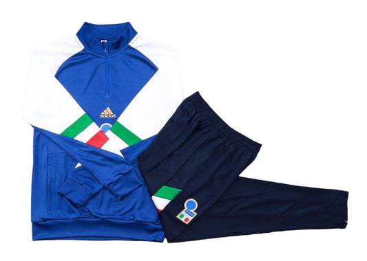 KIT TRACKSUIT ITALIA 2024/25