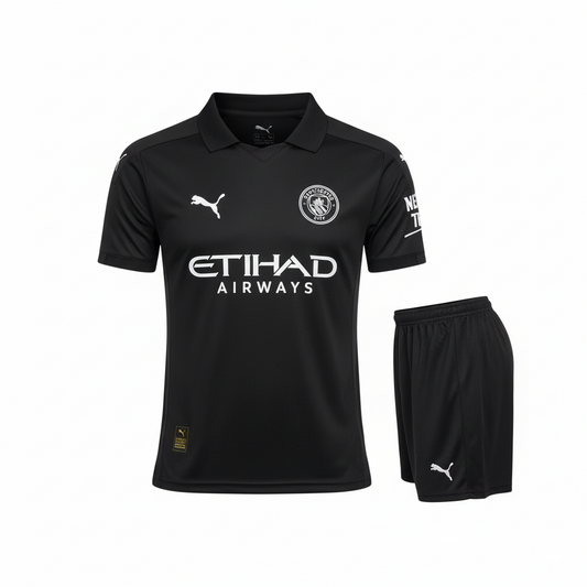 Kids' Kit Manchester City 2025/26