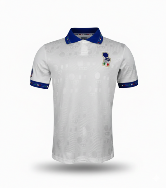 Italy Away Retro Shirt 1994/95