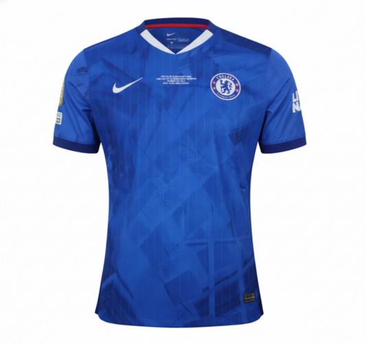 CHELSEA SHIRT 2025/26 FINAL WORLD CUP