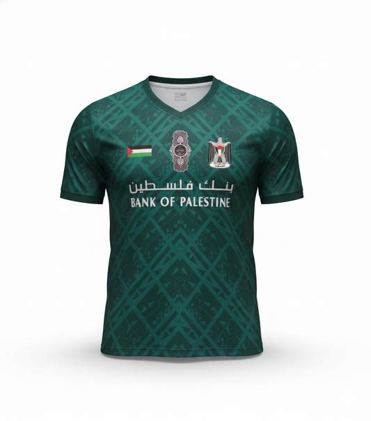 Palestine Shirt 2025/26