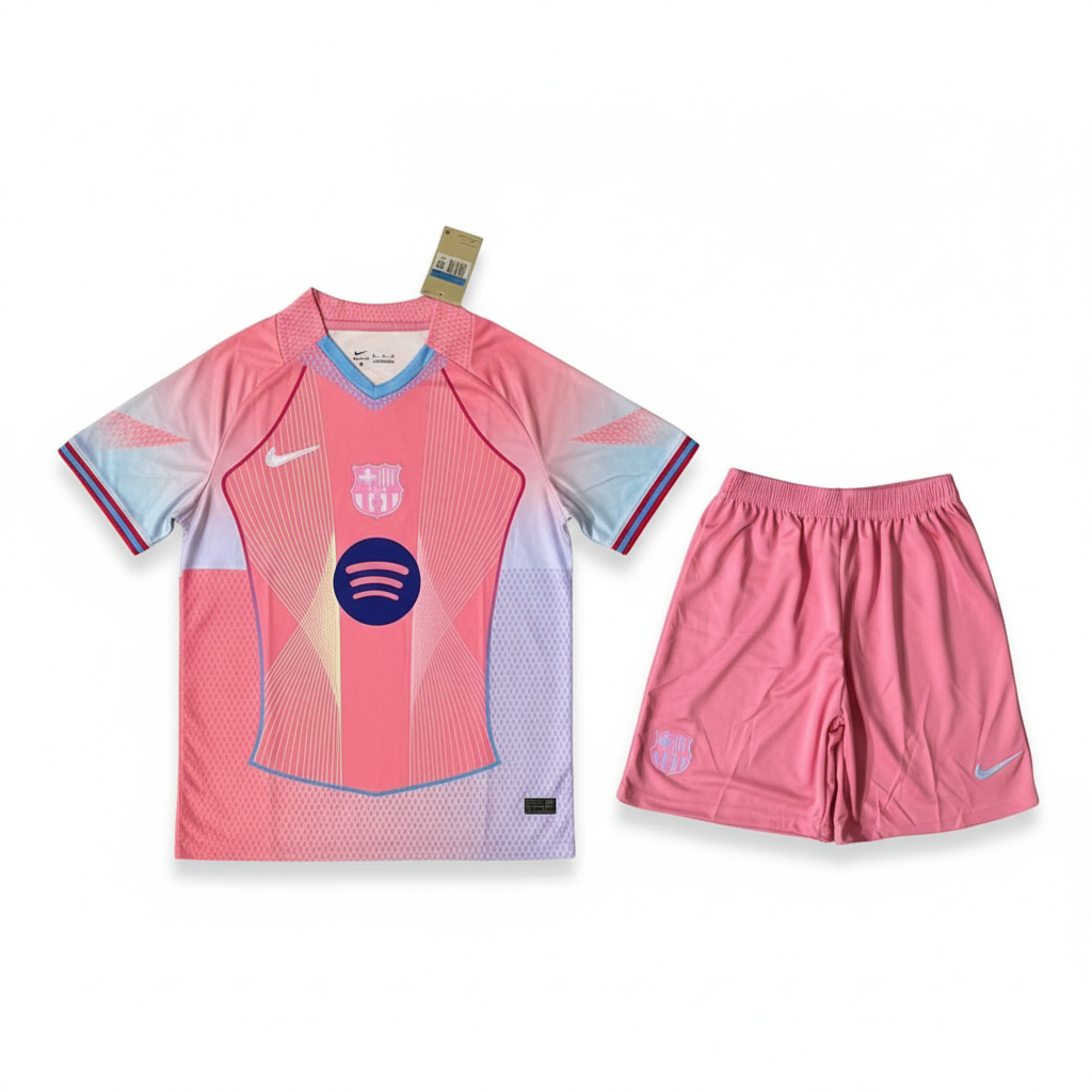 KIDS' KIT BARCELONA 2025/26