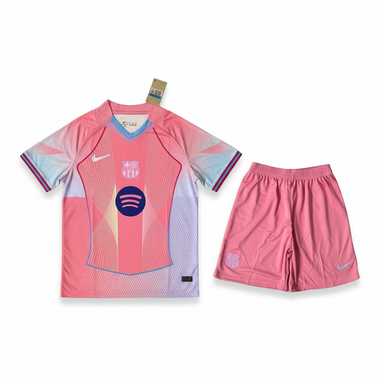 KIDS' KIT BARCELONA 2025/26