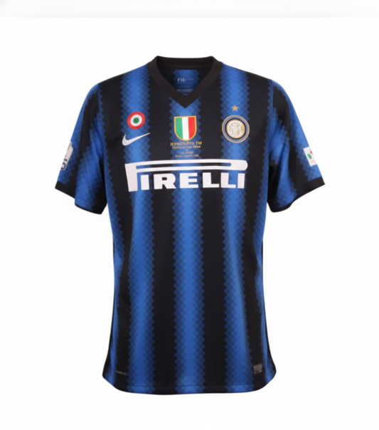 SPECIAL EDITION INTER SUPERCOPPA TIM 21 AUGUST 2010
