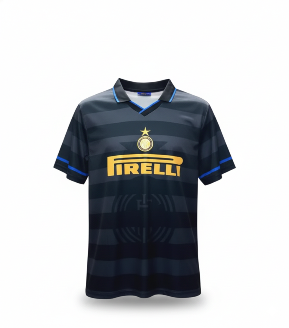 Retro Inter Home Shirt 1997/98