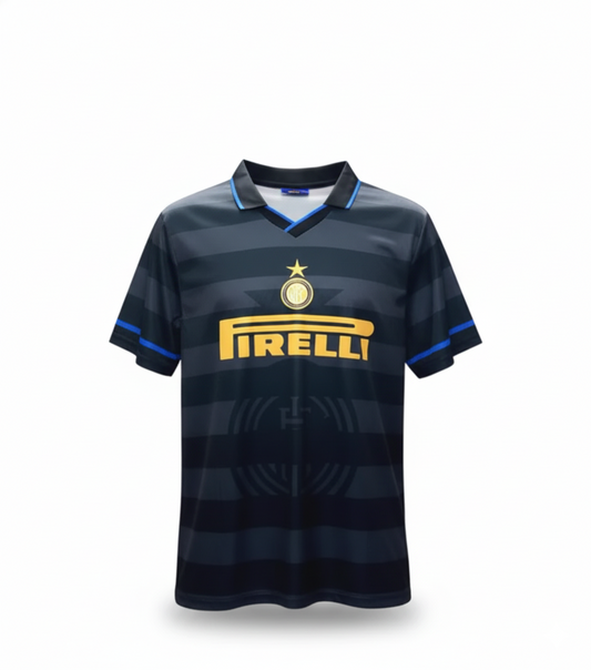 Retro Inter Home Shirt 1997/98