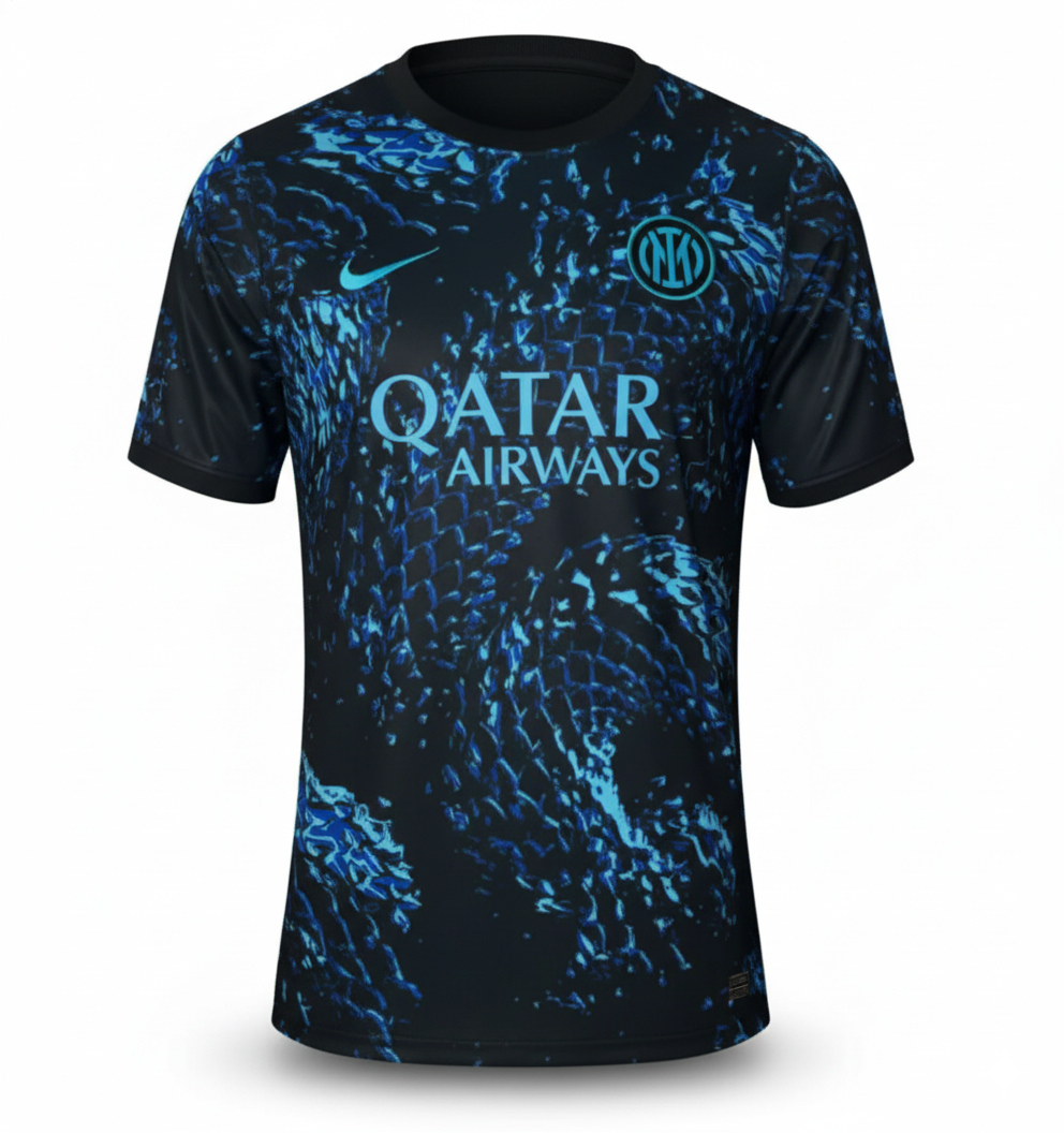 Inter Special Edition Shirt 2025/26