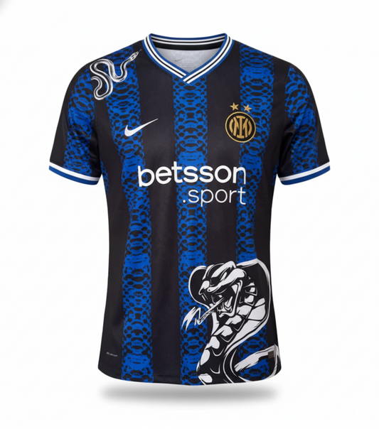 INTER SPECIAL EDITION SHIRT 2024/25