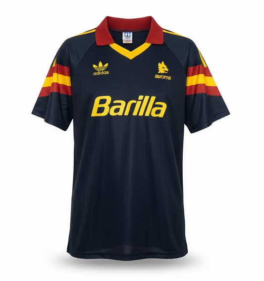 Retro Roma Shirt 1991/92