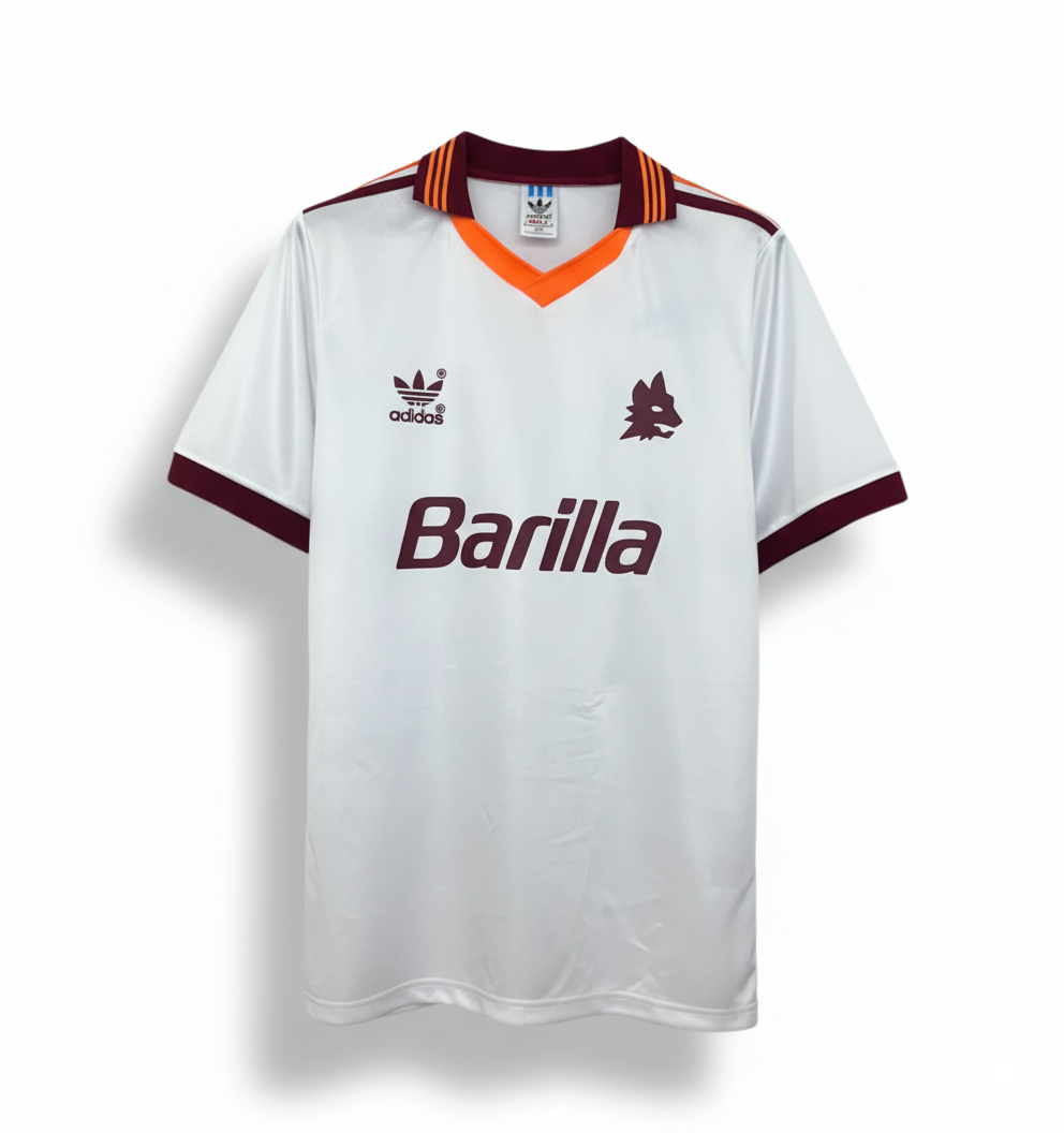 ROMA RETRO SHIRT 1992/93