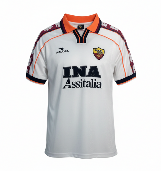 ROMA RETRO SHIRT 1999/00