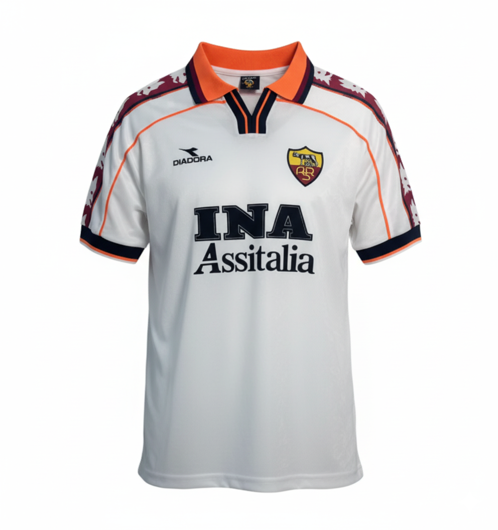ROMA RETRO SHIRT 1999/00