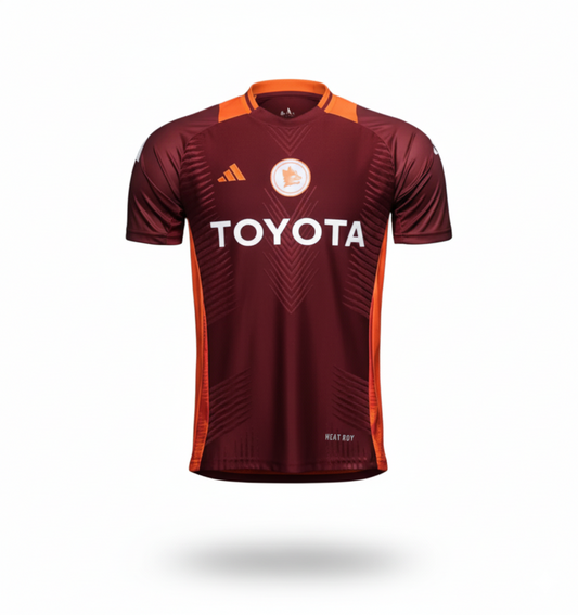 Shirt Roma 2024/25