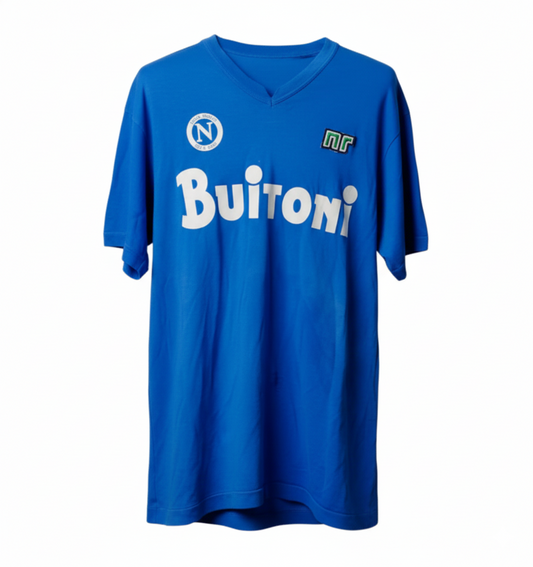 Napoli Retro Shirt 1985/86
