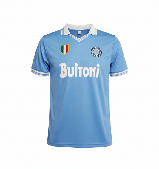 Retro Napoli Shirt 1986/87