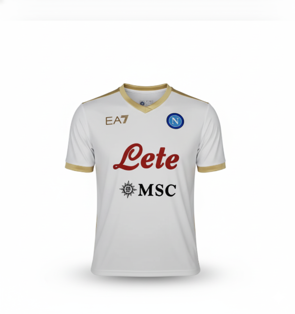 Third Kit Napoli 2021/22