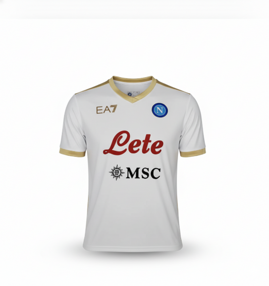 Third Kit Napoli 2021/22