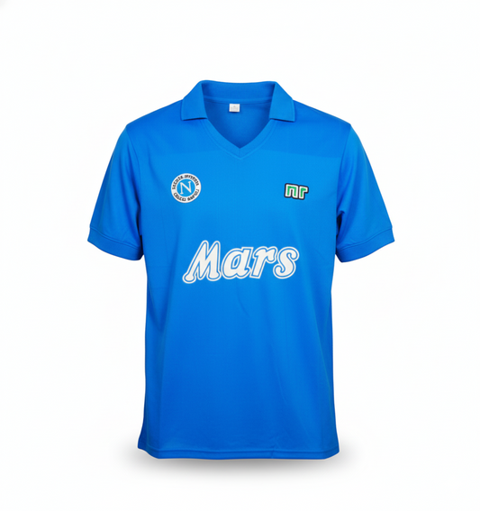 Retro Napoli Home Shirt 1988/89