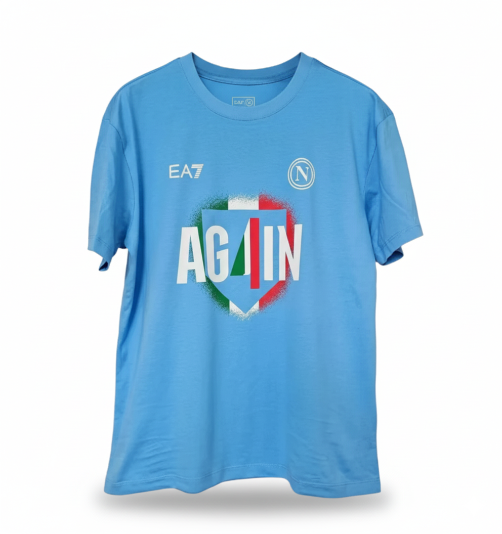 Napoli Champions Special Shirt 2024/25