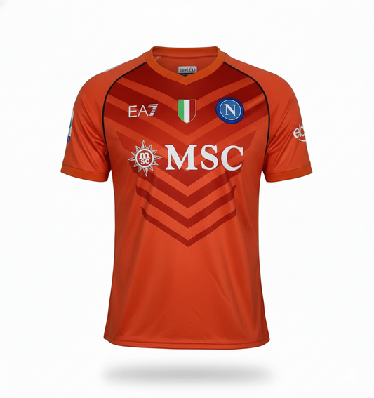 Napoli Goalkeeper Shirt 2023/24