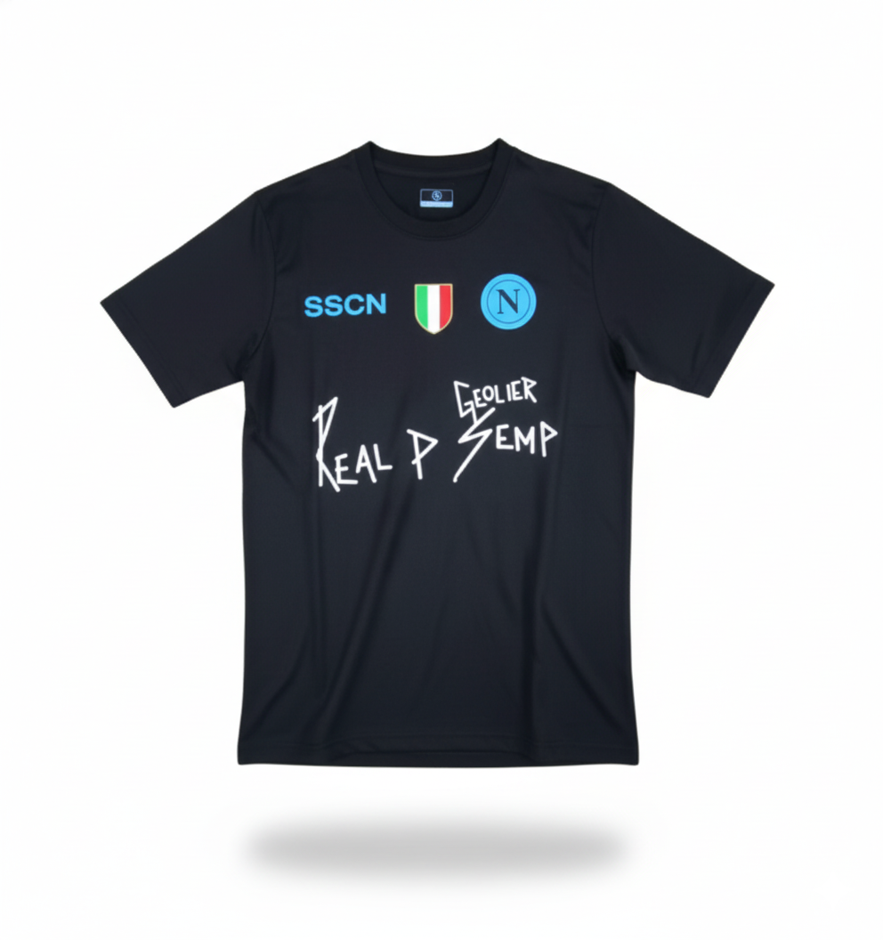 Napoli x Geolier Shirt 2023/24