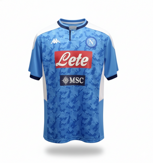 Napoli 2019/20 Retro Shirt