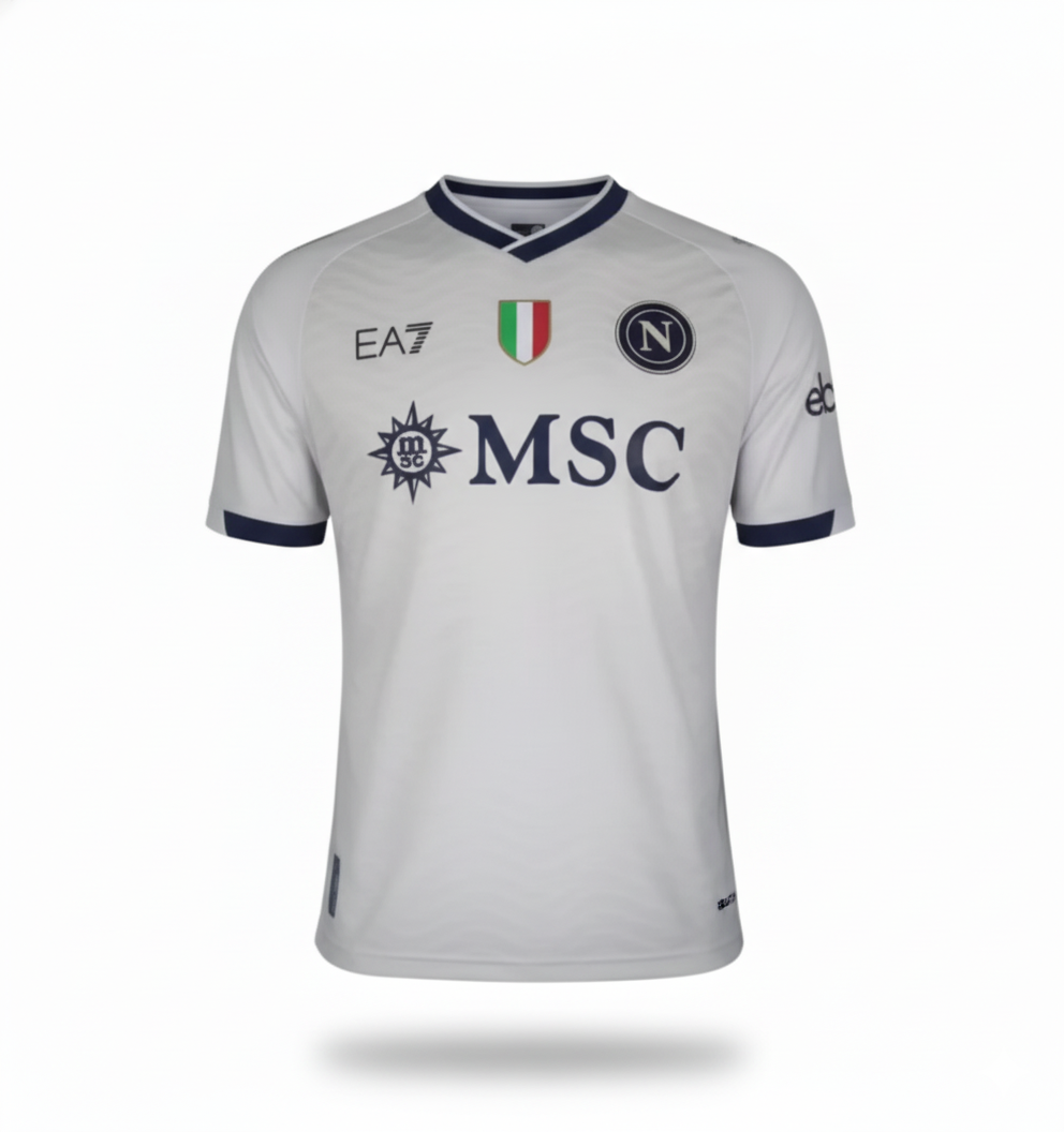 FOURTH KIT NAPOLI 2023/24