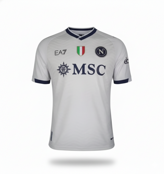 FOURTH KIT NAPOLI 2023/24